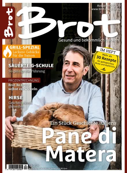 Brot Magazin • Ausgabe 04/2020