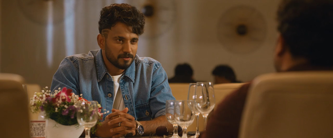 Brat 2025 WebRip [Hindi + Tamil + Telugu + Malayalam + Kannada] 480p 720p ESub Screenshot