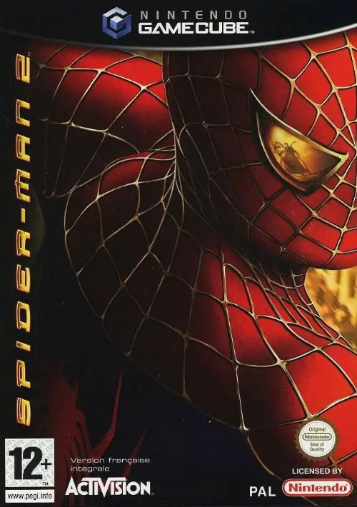 Spider-Man 2 (Europe)