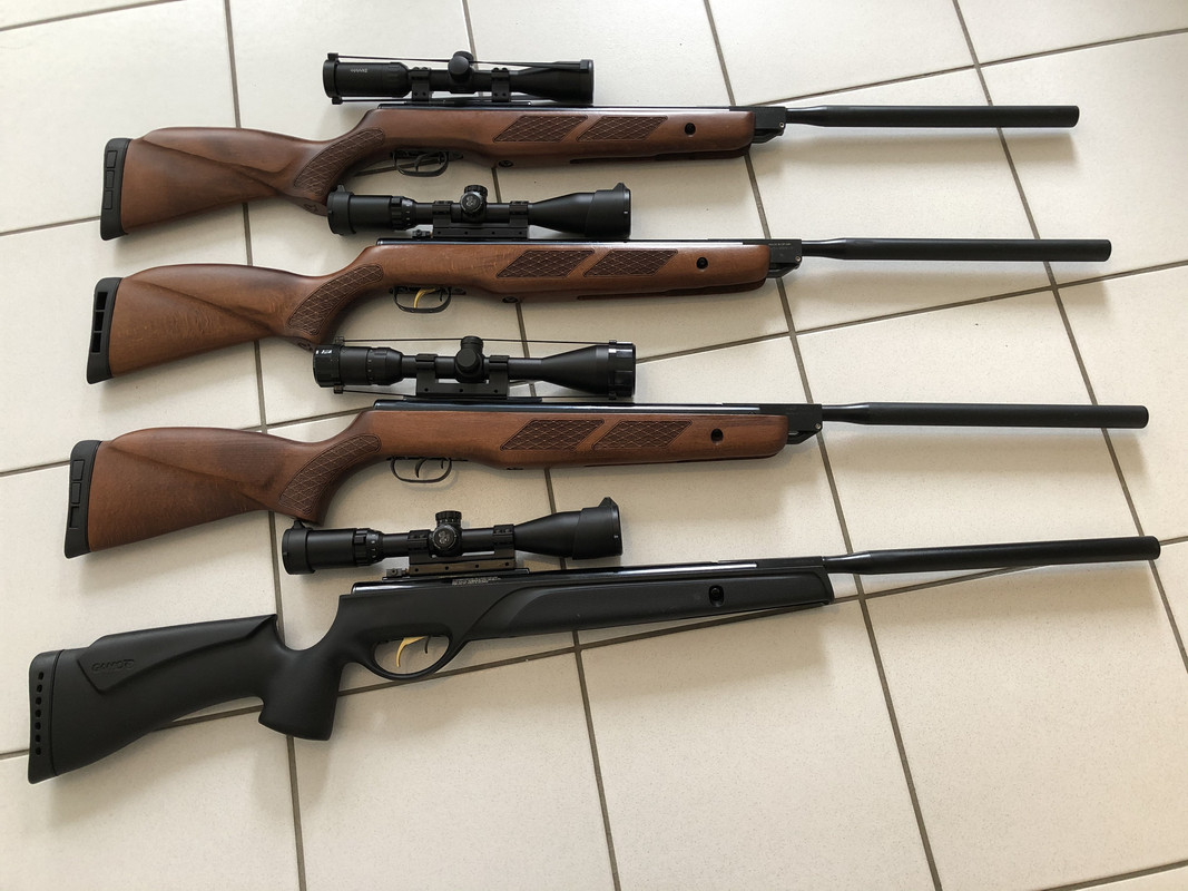 4 Hunter SE2