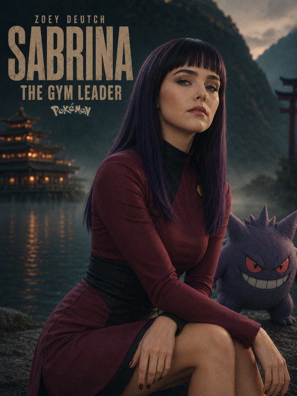 Zoe Duetch Sabrina