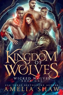 Amelia Shaw - La Maledizione dei Lupi 1. Kingdom of Wolves (2024)
