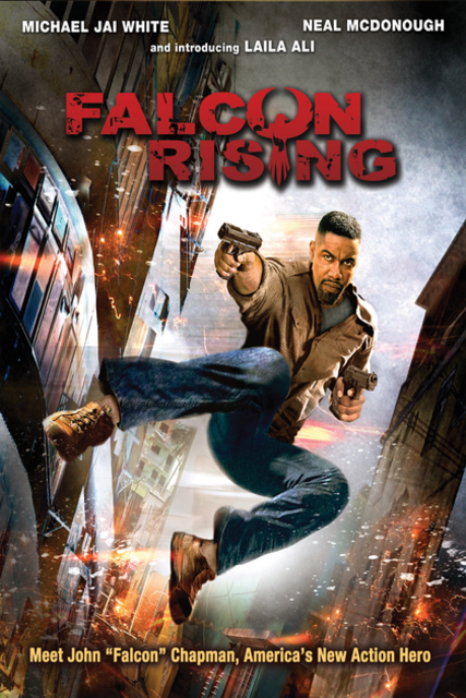 შევარდენის აღზევება / Falcon Rising / shevardenis agzeveba