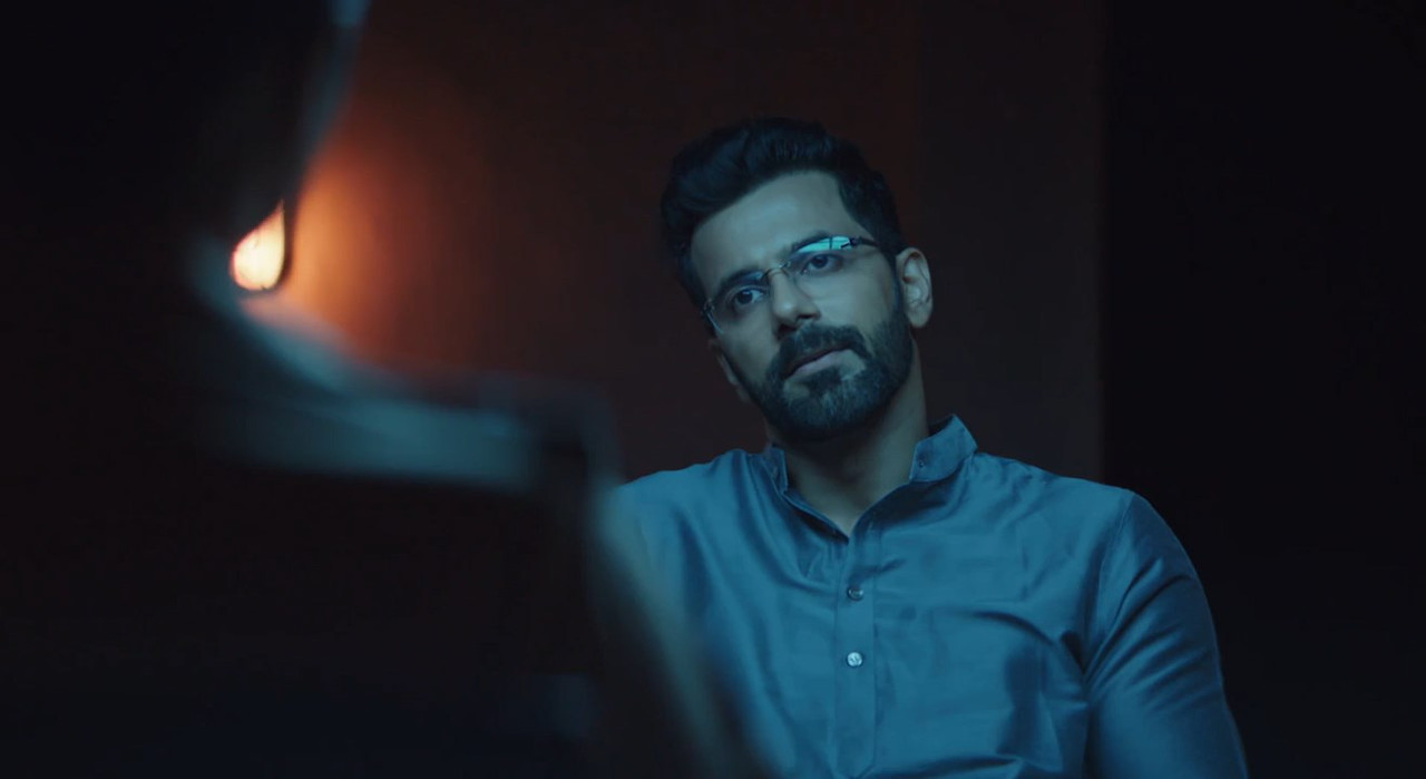 Chhal Kapat: The Deception (2025) Season 1 [Hindi] WebRip 480p 720p ESub - Complete Screenshot