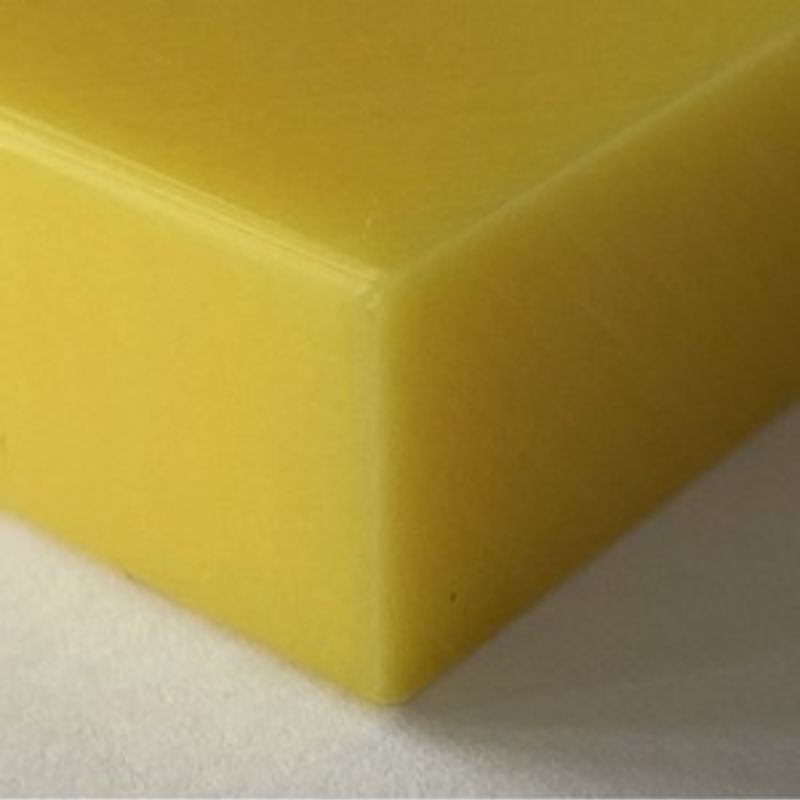 Couleur Jaune mimosa