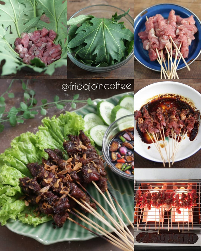 Sate kambing