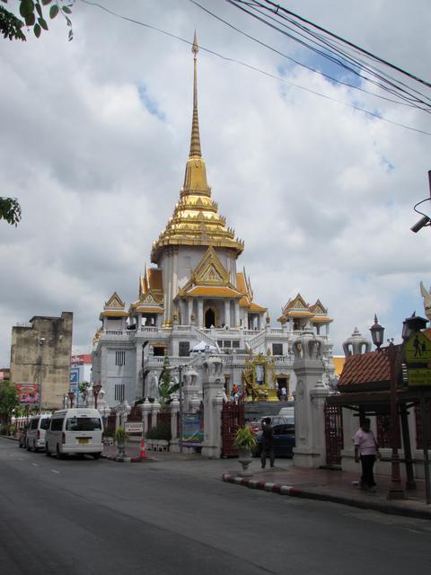 Aprovechando al máximo el último día en Bangkok y vuelta a casa - Nuestra primera vez en el Sudeste Asiático. Tailandia en Junio de 2018 (8)