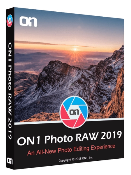 ON1 Photo RAW 2019.2 Build 13.2.0.6564 (x64) Include Keygen