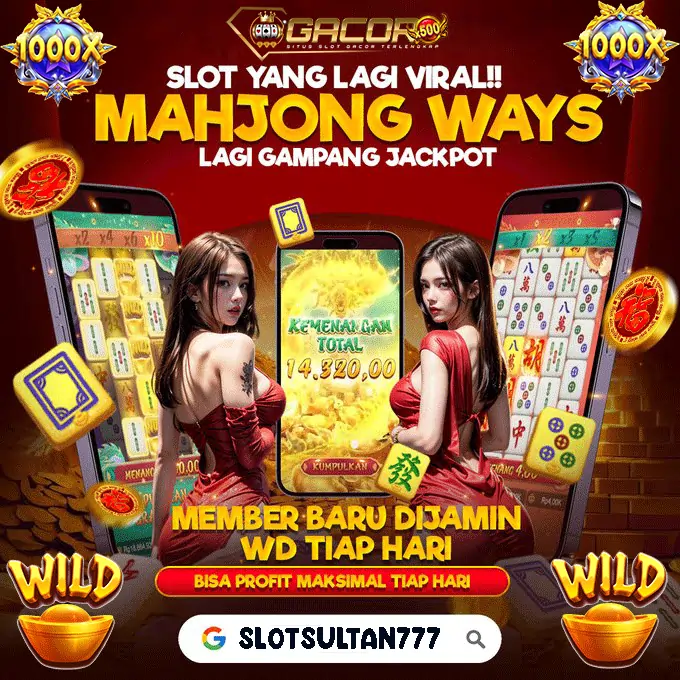 Slot Sultan777