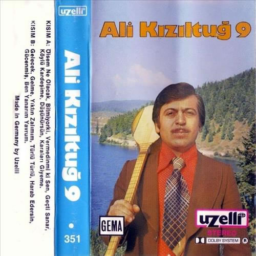 Ali Kiziltug - Ali Kızıltuğ 9