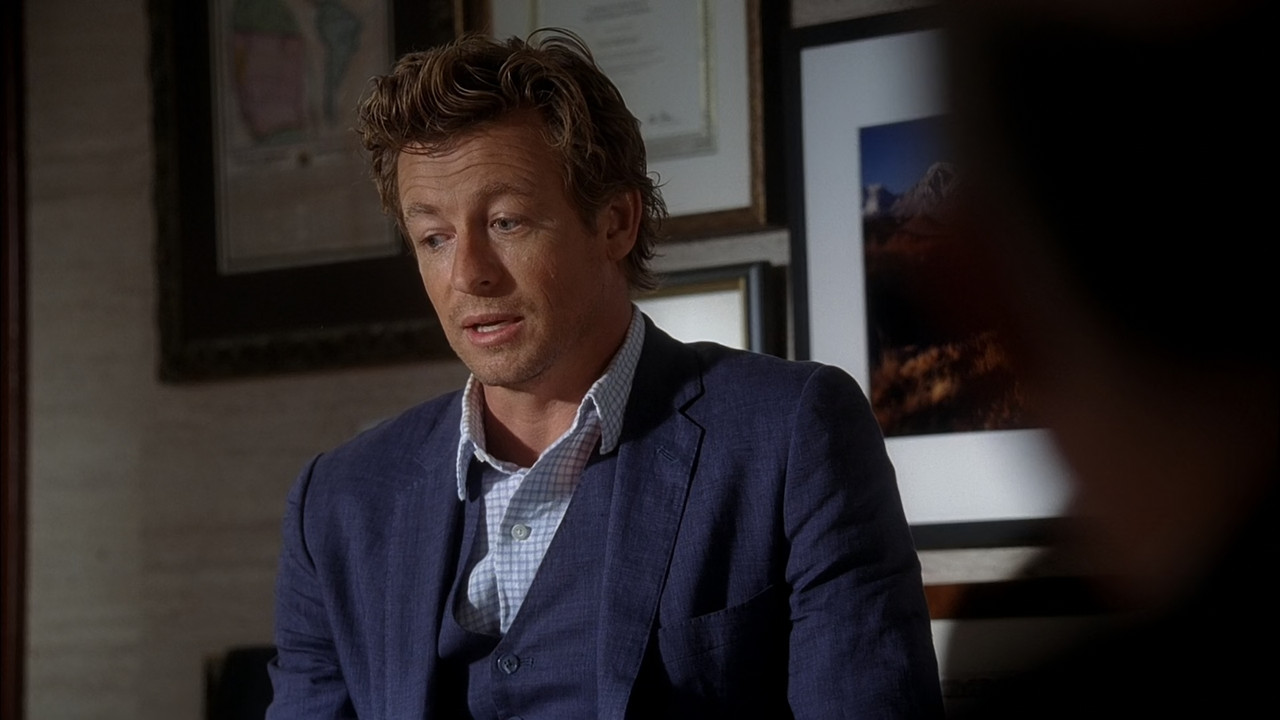 The Mentalist (2008) - S03E01 - Red Sky at Night (1080p AMZN WEB