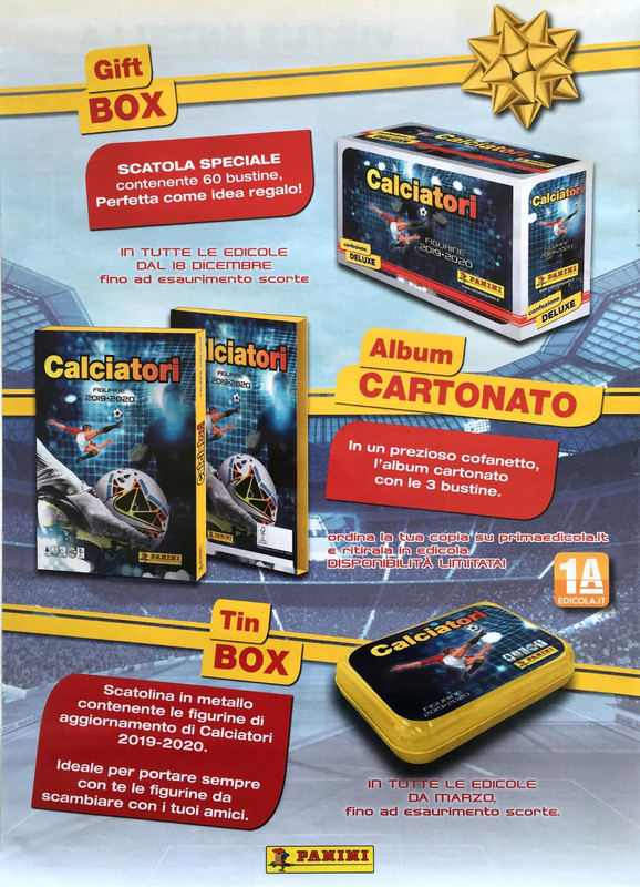 Album Calciatori 2019-2020 Panini-116