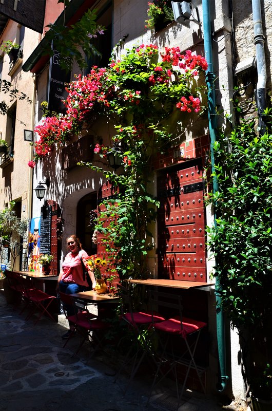 Francia y sus pueblos-2016/2022 - Blogs de Francia - COLLIOURE-28-6-2016 (46)