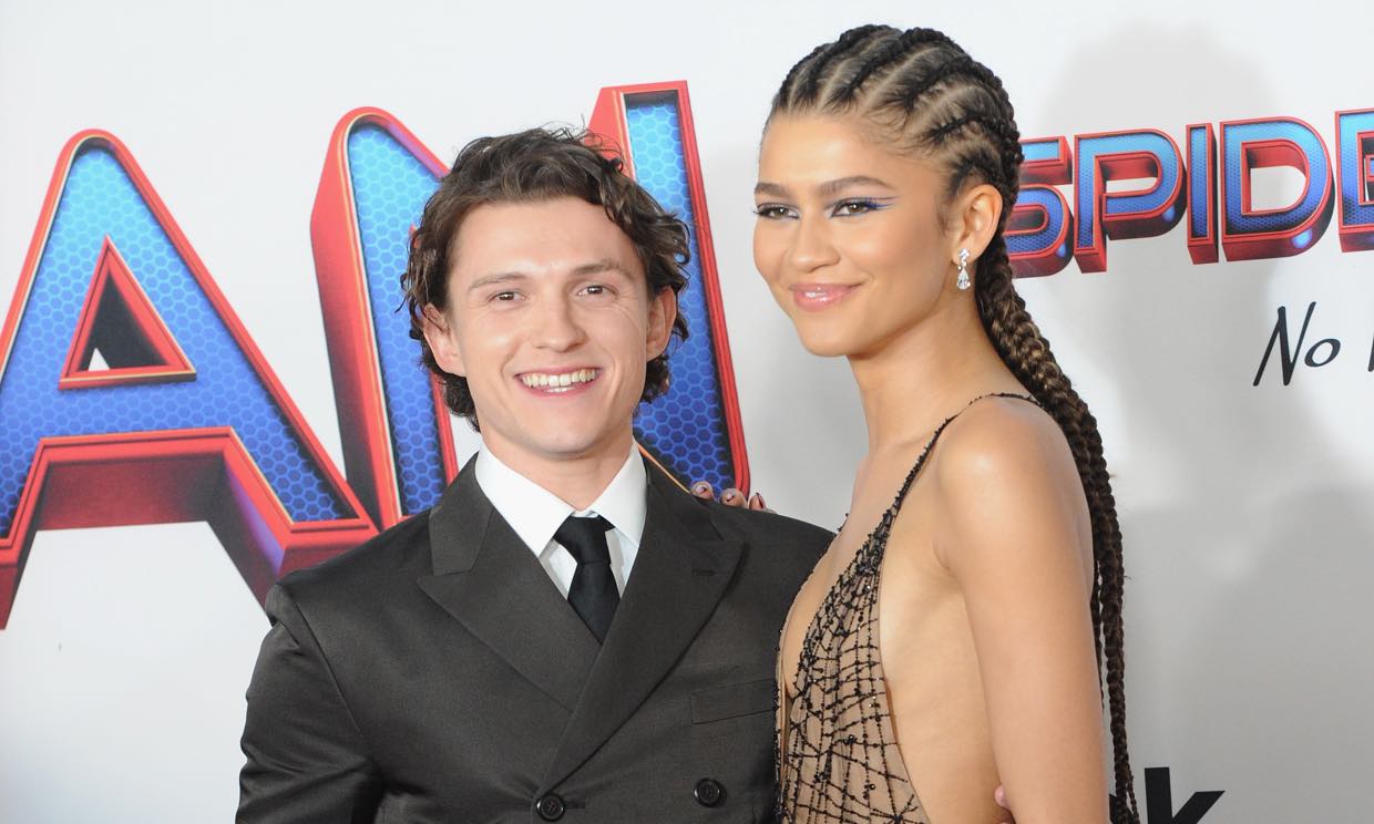 Tom Holland y Zendaya tenían prohibido enamorarse