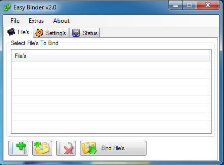 Easy Binder 2.0