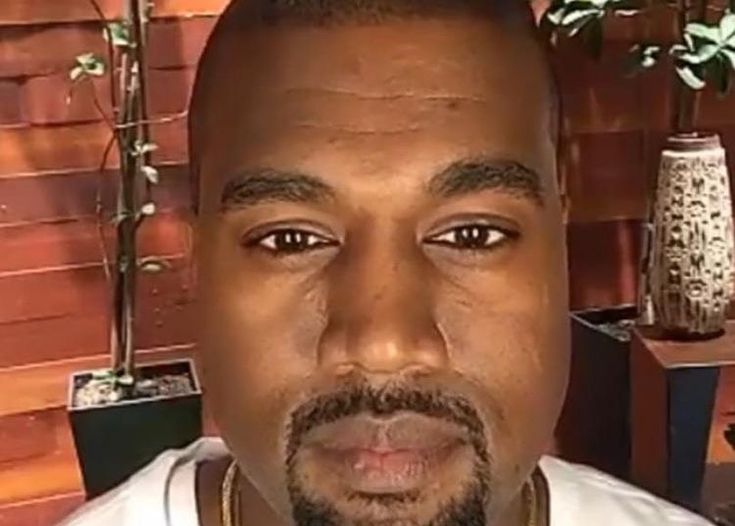 Kanye is watching you.