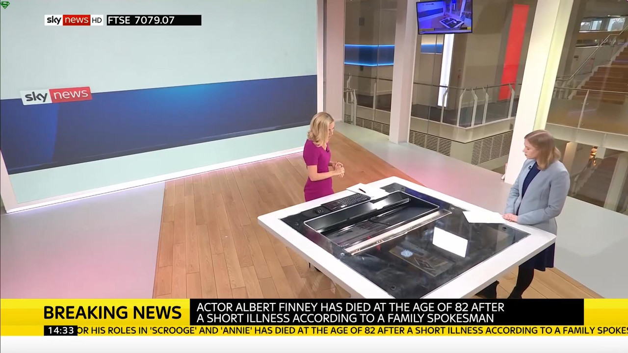 08 February - 14.00.00 - Sky News With Sarah Hewson. All the lat