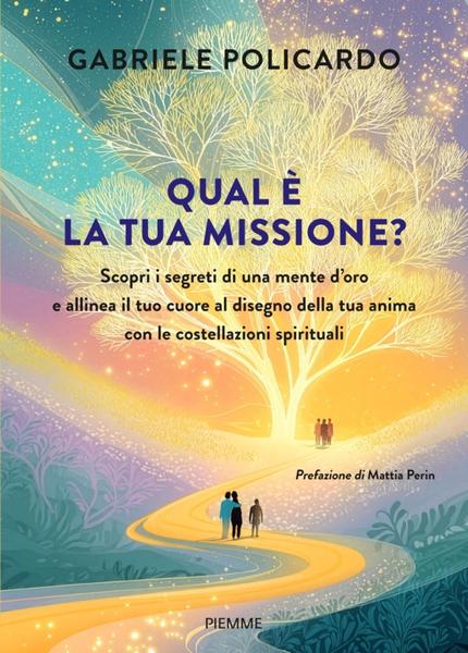 Gabriele Policardo – Qual è la tua missione? (2026)