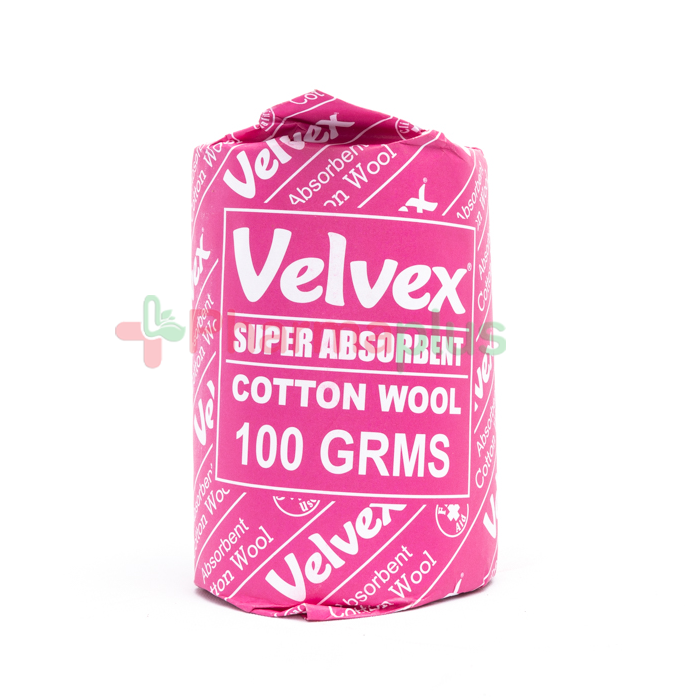 Cotton Wool * 100Gm
