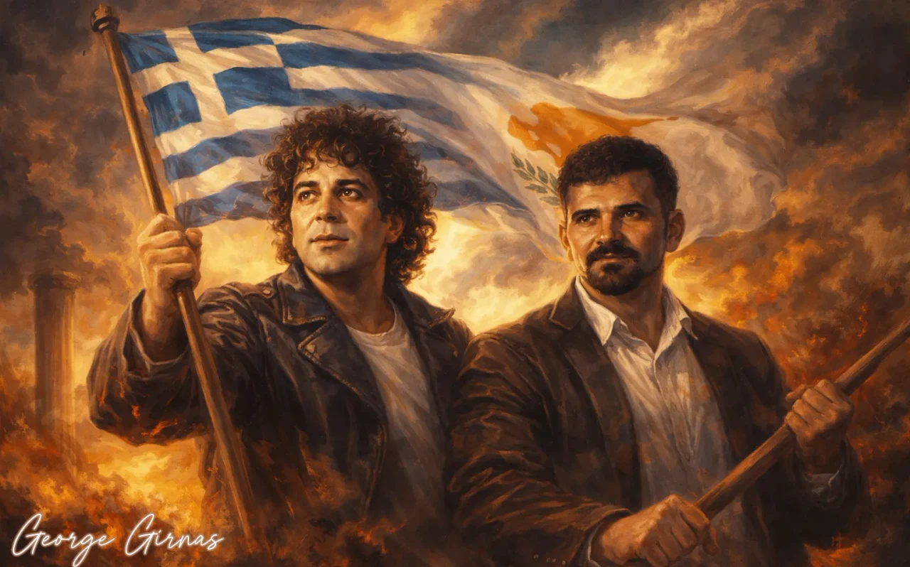 Σολωμός Σολωμού - Τάσος Ισαάκ