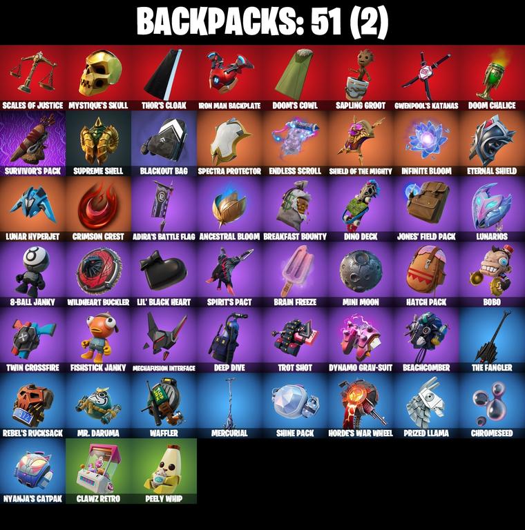 backpacks comp