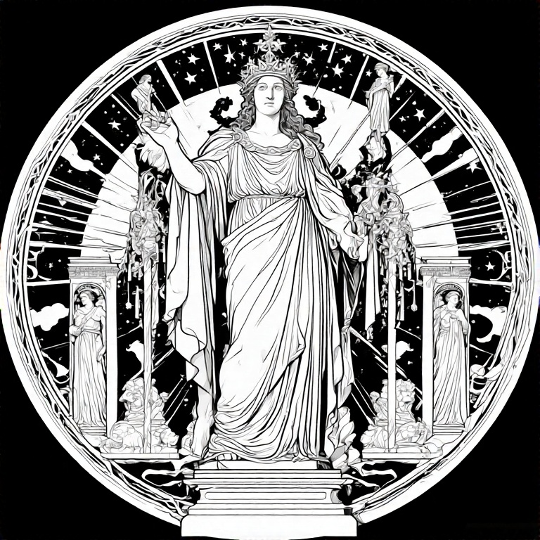 Monochromatic-illustration-of-17