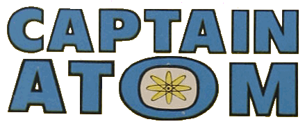 Captain Atom. logo