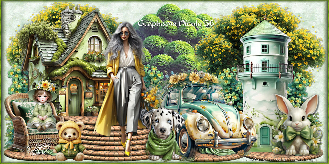 Graphisme Nicole56