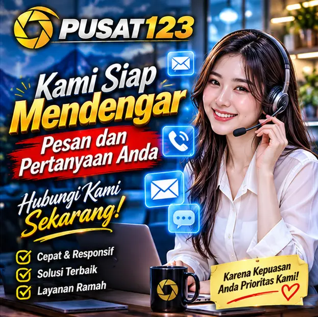 Poster Promo / Informasi