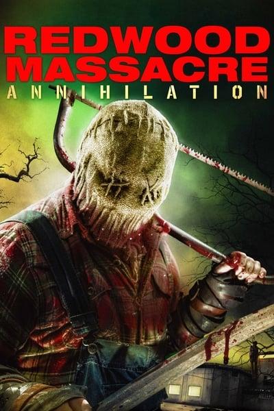 Redwood Massacre Annihilation 2020 1080p AMZN WEBRip DDP5 1 x264-WORM