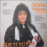 Goca Vuckovic 1990 - Diskos LPD 20001559 Goca-Vuckovic-1990-Z