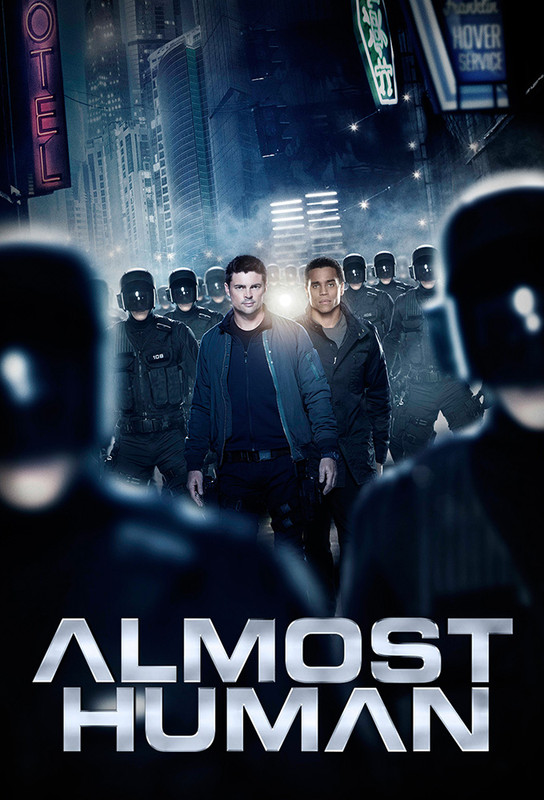 Almost Human - Stagione Unica (2016) DLMux 1080p HEVC AC3 ITAENG Sub Almost Human - Stagione Unica (2016) DLMux 1080p HEVC AC3 ITAENG Sub