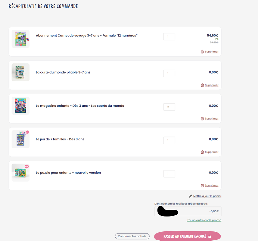 Issue-WooCommerce