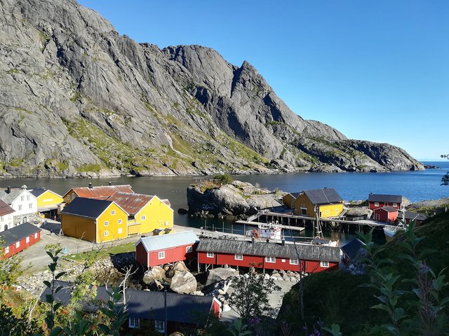 DÍA 7 – LOFOTEN: HAUKLAND-UTTAKLEIV-NUSFJORD-FLAKSTAD - 12 días por Noruega: Bergen - Tromsø - Islas Lofoten - Oslo (10)