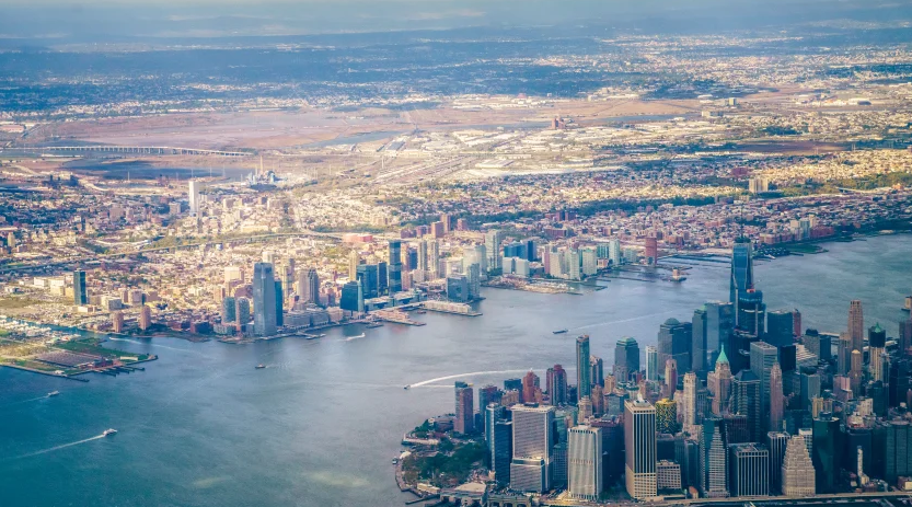 Ante sequía, autoridades de Nueva York piden a residentes que ahorren agua