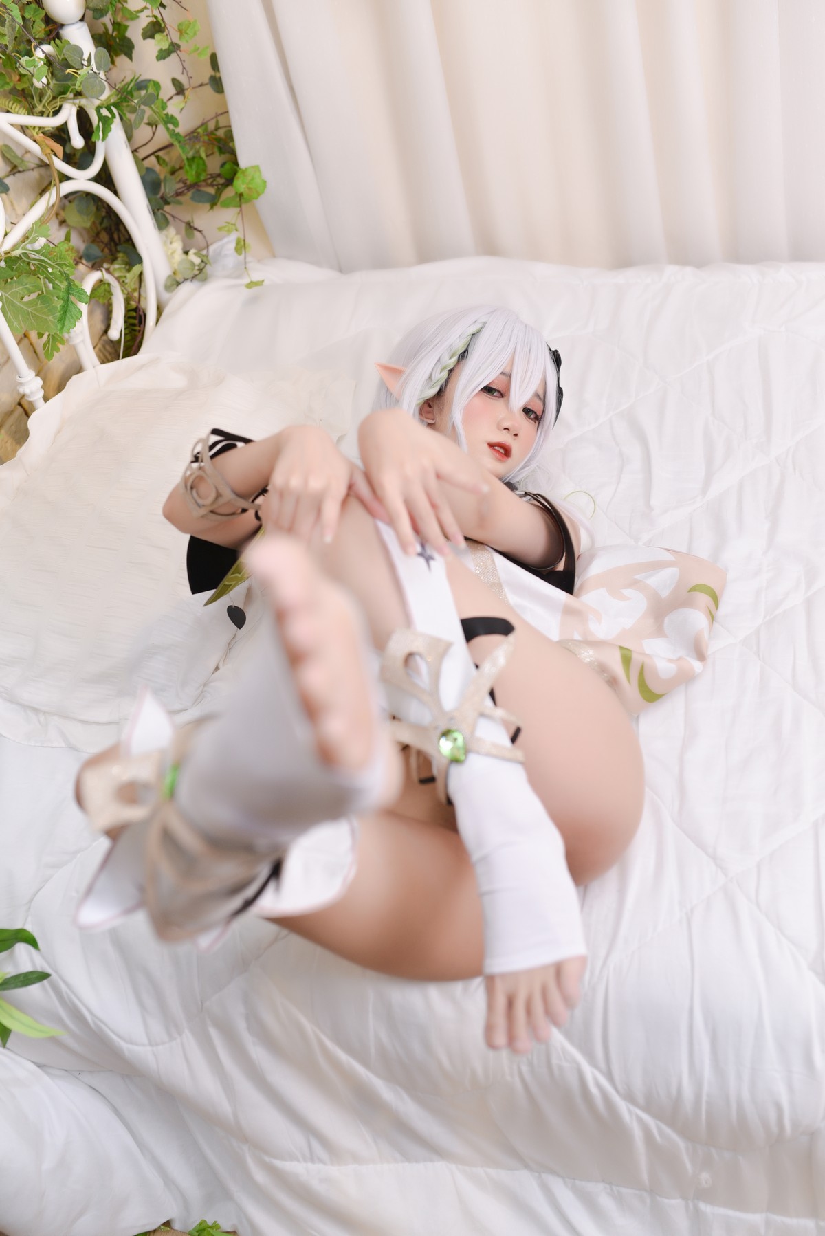 PoppaChan Nahida Cosplay Collection (Genshin Impact) – 131 Photos 404MB插图9