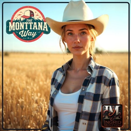 Ingrid Monttana - The Monttana Way (2025)