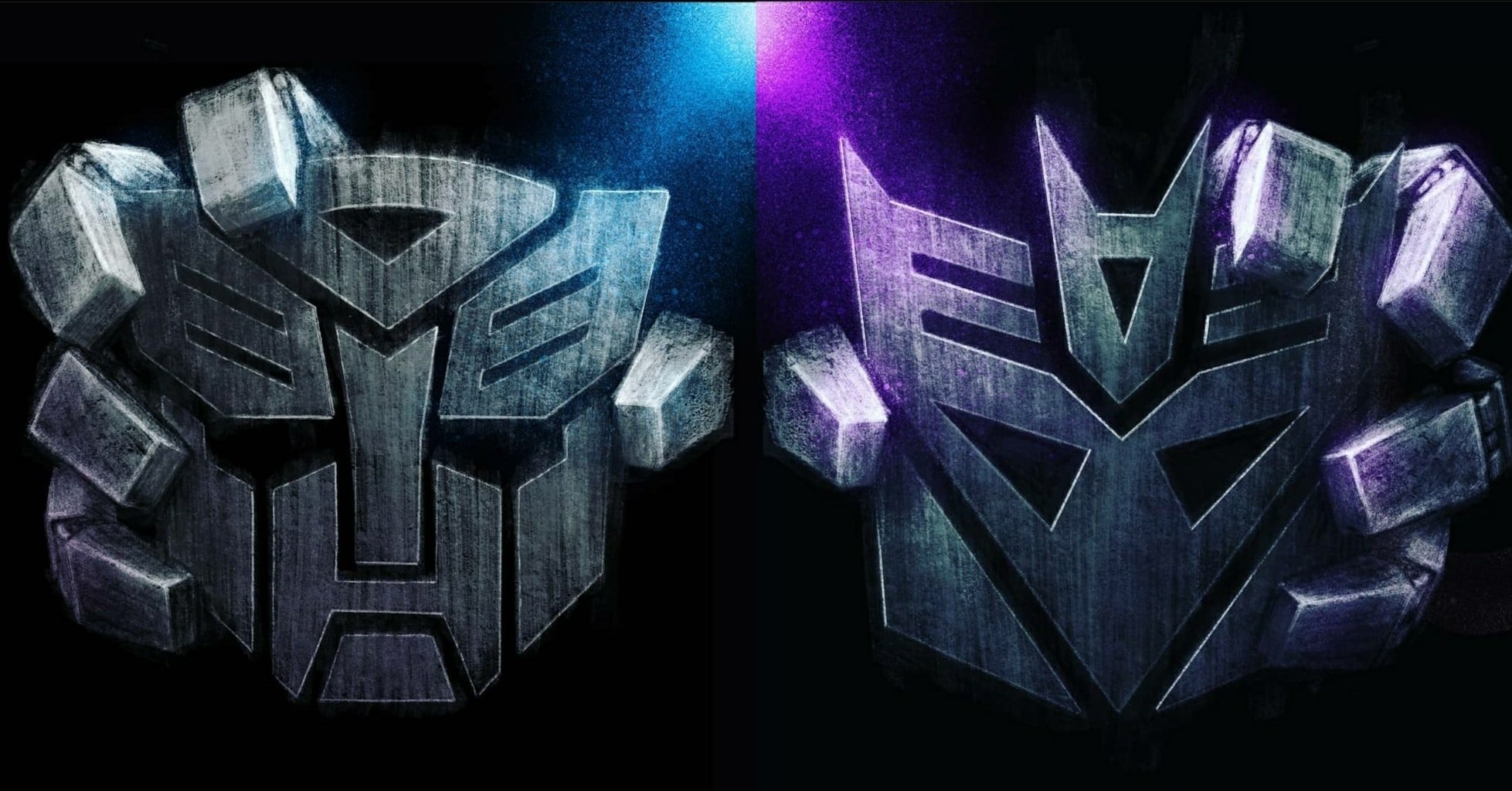 Transformers - Peliculas en 3D (2011-2017)