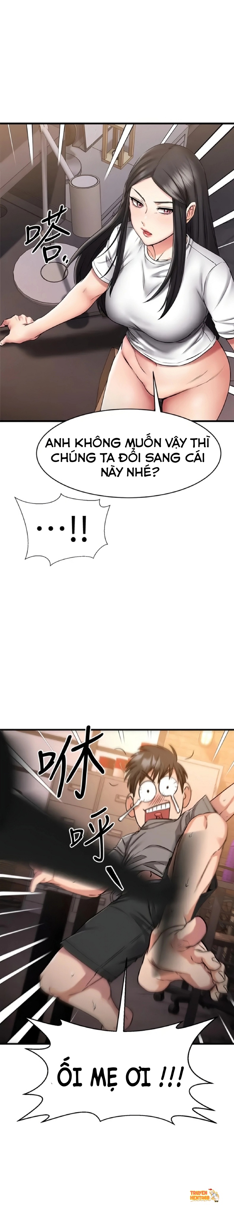 Trang truyện tmp2gnm65pa trong truyện tranh Ranh Giới Người Bạn - Chapter 15 - truyenhentai18.net