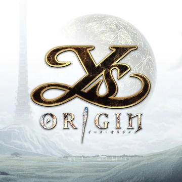 Ys Origin box art
