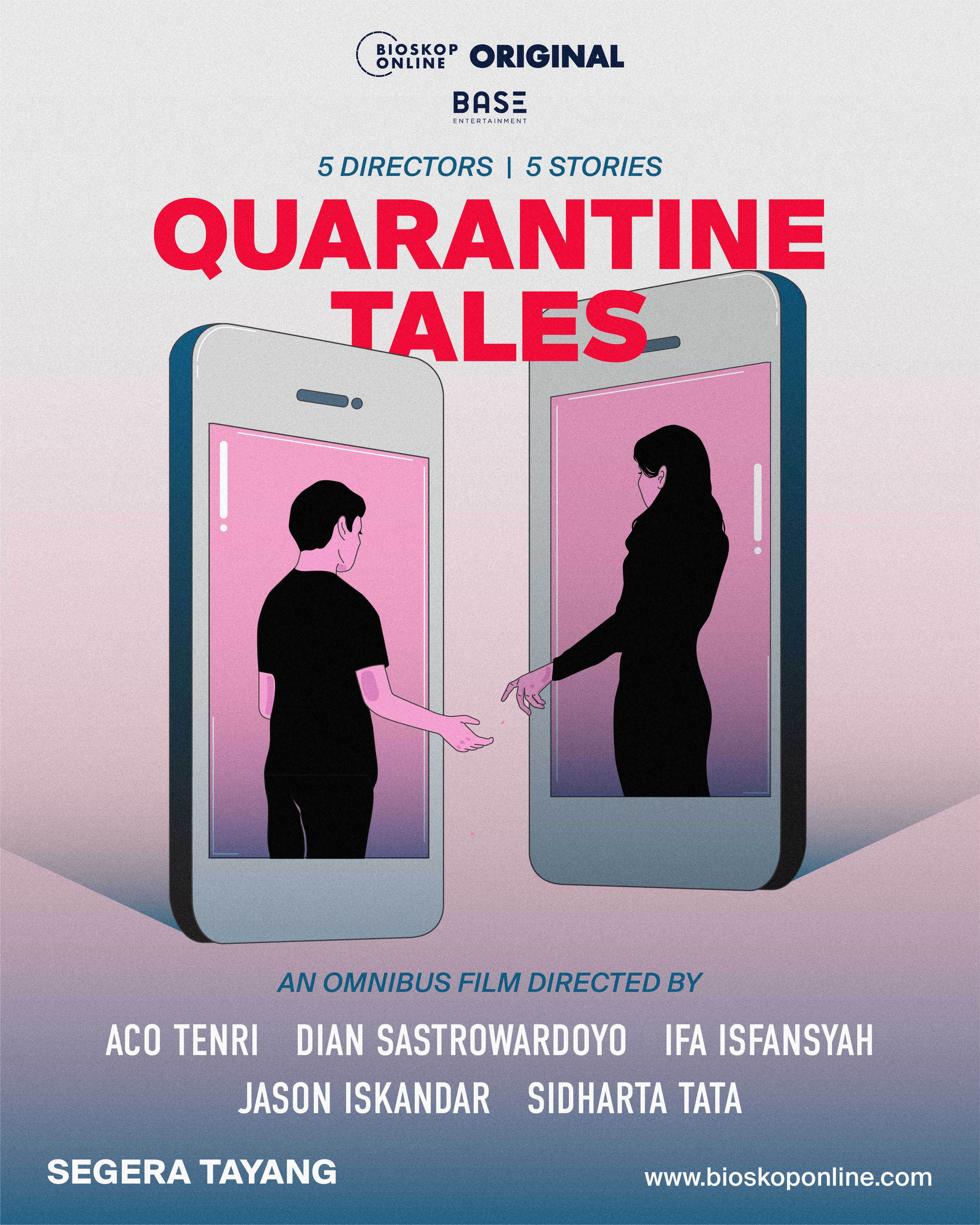 Poster Quarantine Tales