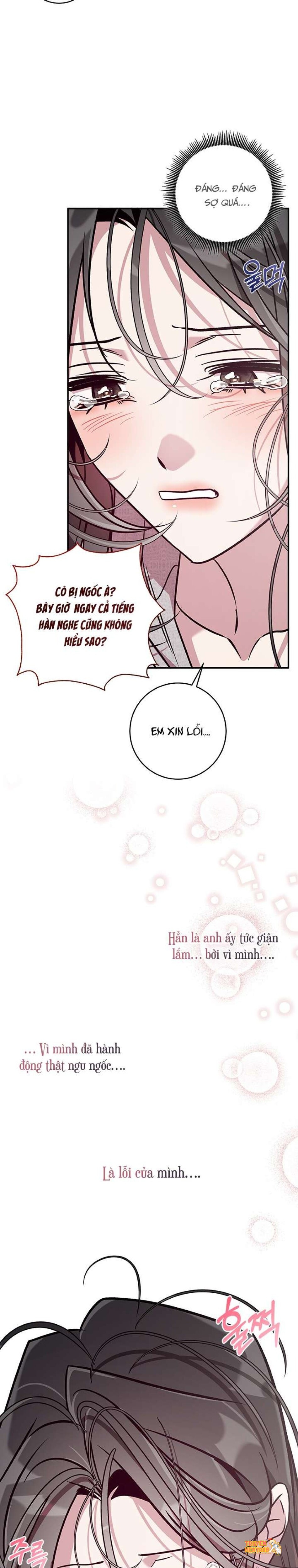 Xem ảnh Thế Mà Đòi Làm Nàng Tiên Ốc?! - Chapter 9 - tmpl81x2va0 - Truyenhentaiz.net