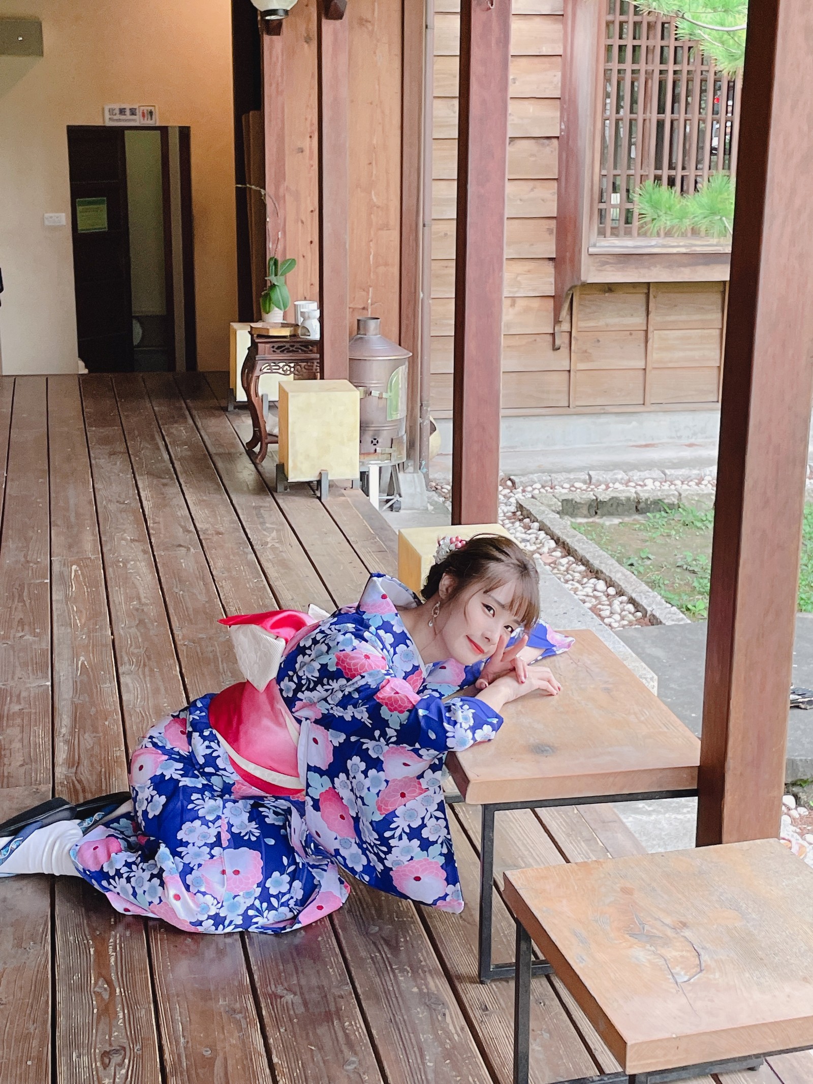 泥泥汝 和服主题 写真＋视频合集｜日式传统风高清图集（440P｜26V｜1.36GB）插图7