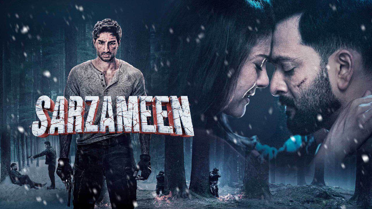 Sarzameen (2025) Hindi JioHotstar WEB-DL – 480P | 720P | 1080P – Download & Watch Online