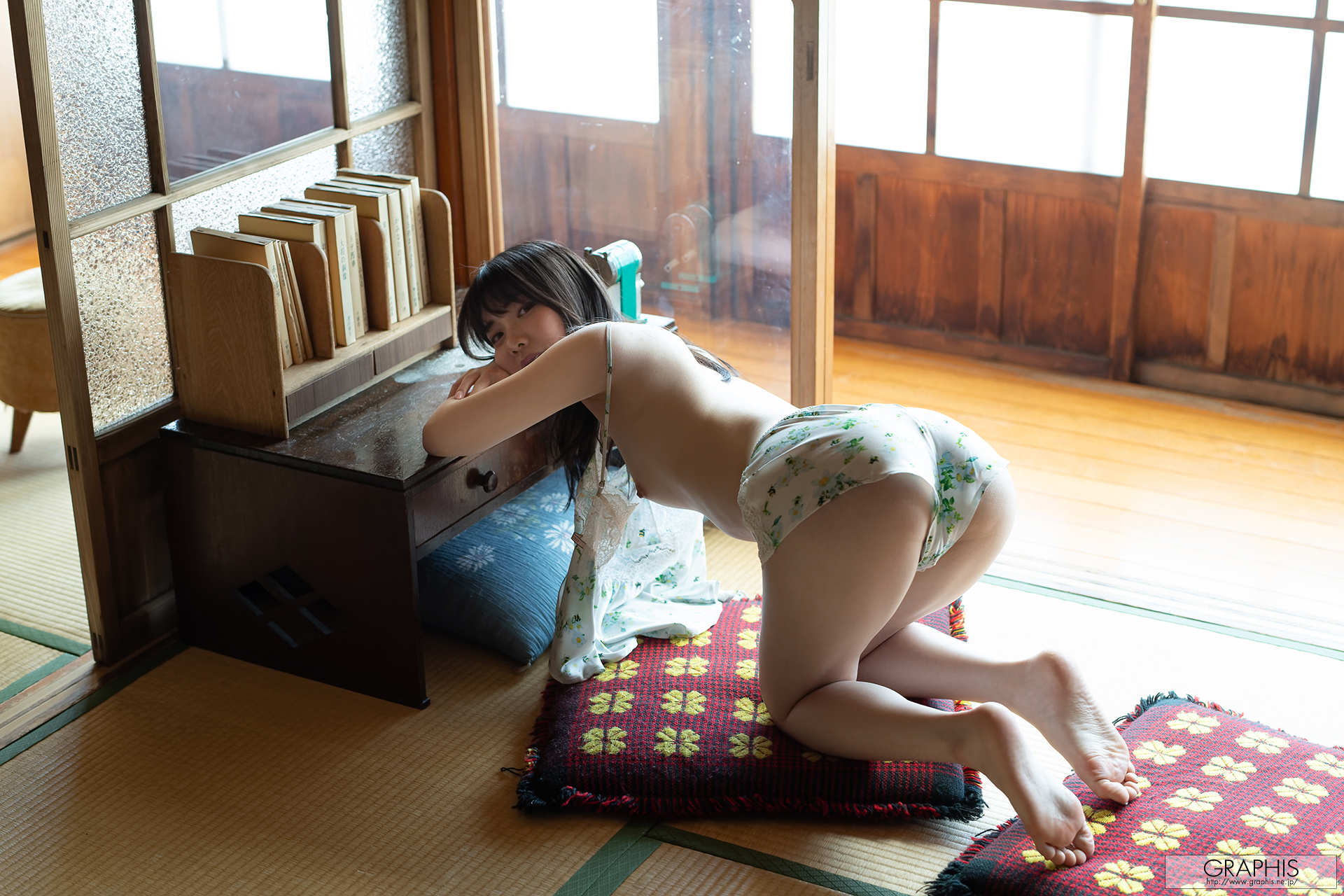 石川澪 NO.006「Lovely!」 38