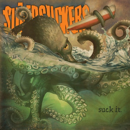 Supersuckers - Suck It (2018)