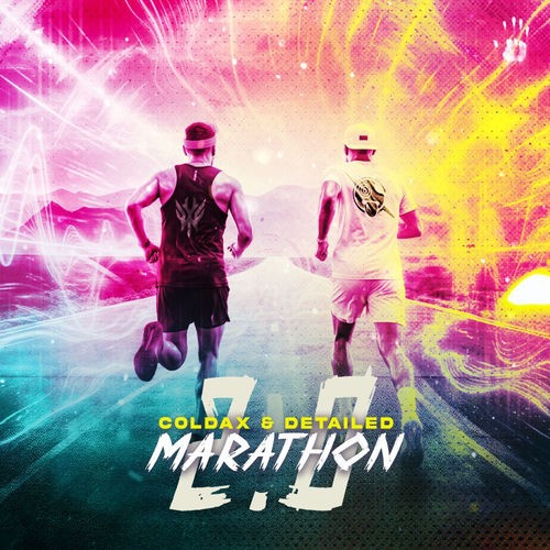 Coldax & Detailed Ft. Mc Pez - Marathon 2.0 (2026)