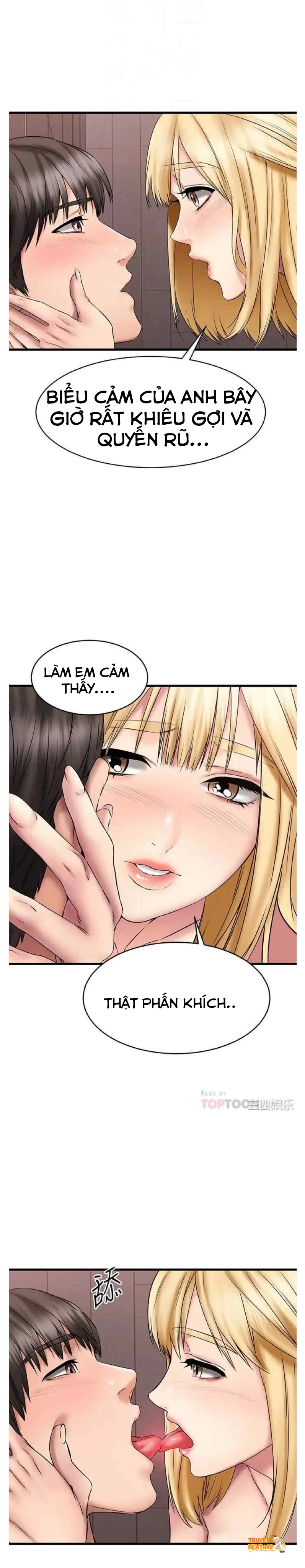 Trang truyện tmpg3usgx18 trong truyện tranh Ranh Giới Người Bạn - Chapter 13 - truyenhentai18.net