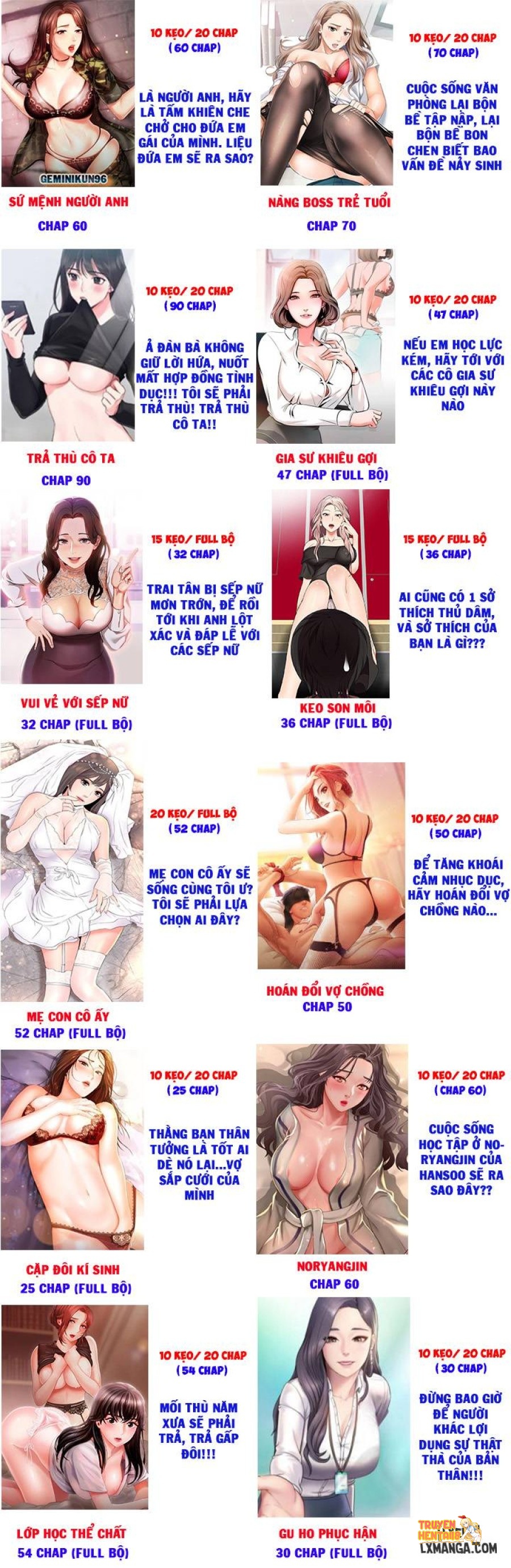 Trang truyện tmpux1engkm trong truyện tranh Noryangjin - Chapter 24 - www.truyenhentai18.net