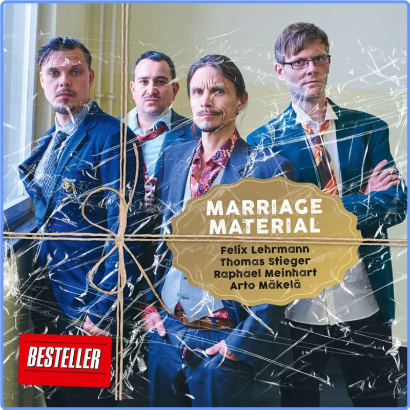 Marriage Material - Marriage Material (Album, LEOPARD, 2021) FLAC Scarica Gratis
